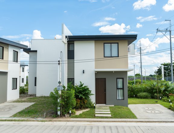 AMAIA SCAPES HOUSE AND LOT SINGLE DETACHED FOR SALE IN SANTIAGO GENERAL TRIAS CAVITE