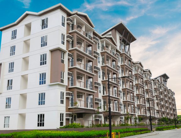 Move-In Ready 3-Bedroom Residential Condo  52.80 sqm in Suntrust Shanata, Quezon City