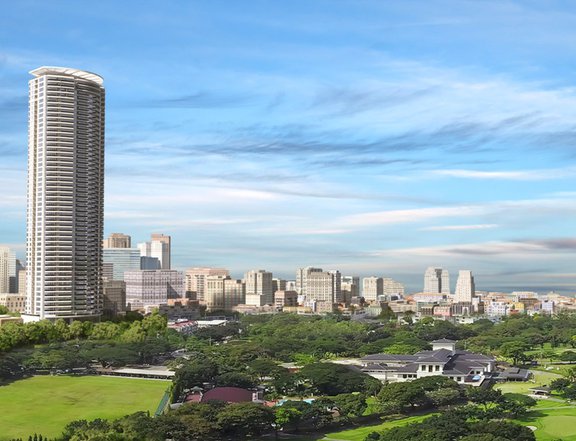 RFO Luxury Condo - 1BR, 2BR, 3BR, 4BR & Penthouse in Shang Residences at Wack Wack Mandaluyong City