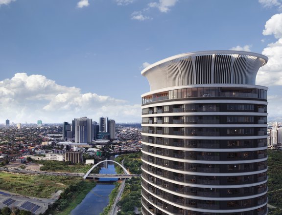 PRE-SELLING 140.87sqm 2-Bedroom Residential Condo For Sale in Haraya Residences Quezon City