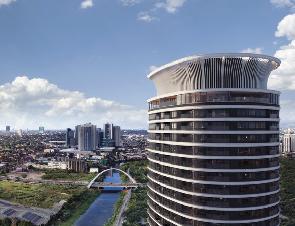 1-Bedroom Haraya Residential Condo for Sale in Bridgetown Pasig City