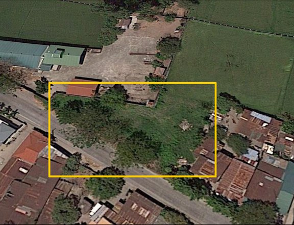 785 sqm Commercial Lot For Sale in Lubao Pampanga
