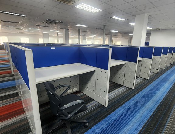 For Rent Lease Fully Furnished PEZA Office Space Mandaluyong City