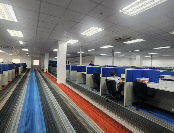 For Rent Lease Fully Furnished PEZA Office Space Mandaluyong City