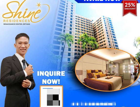 Very Affordable Condo in Ortigas