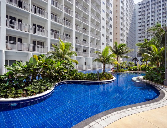 Shore Residence - RFO 29.20sqm 1bdrm near MOA