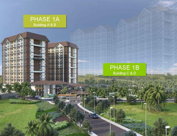 New Residential Condo Midrise Development in Cainta, Rizal