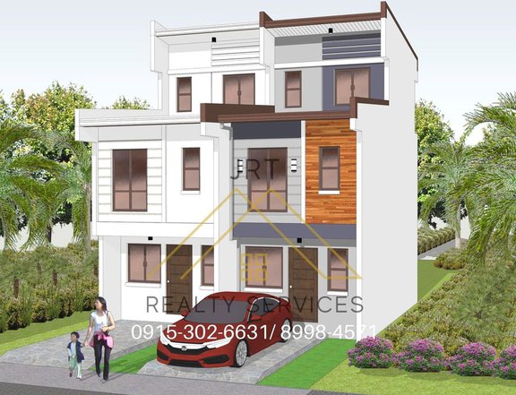 North Olympus Phase 2 Subdivision Three Storey Single Unit in Qc