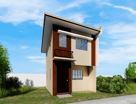 3 Br House and lot (Single Firewall) in Tuguegarao