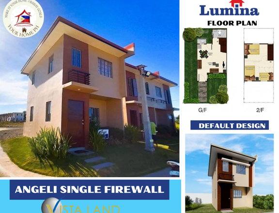 AFFORDABLE OFW 3BEDROOM 2STOREY IN LUMINA BACOLOD, NEGROS OCCIDENTAL