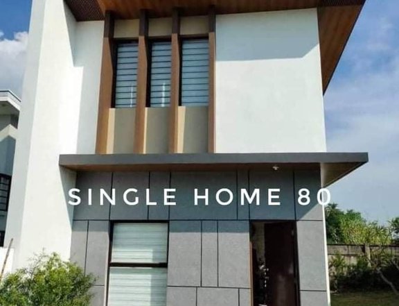 3 BR Single Home 80 at Amaia Scapes Pampanga by Ayala near Marquee
