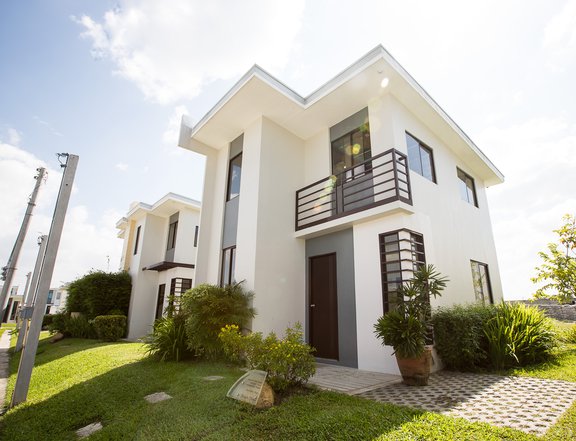 HOUSE & LOT FOR SALE | RFO | 3-BEDROOM | Single Detached in Amaia Scapes Urdaneta, Pangasinan
