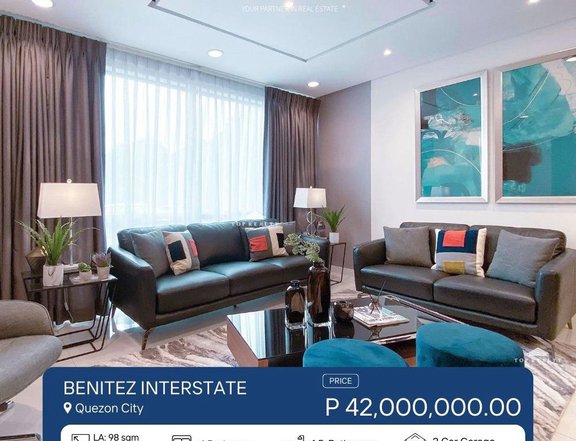 For Sale, 4BR Corner House and Lot in Benitez Interstate, Quezon City