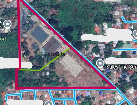 4.63 hectares Residential and Warehouse Compound For Sale in Cagayan De Oro Misamis Oriental