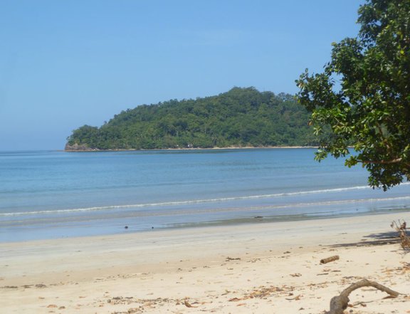 2.4 Hectares White Sand Beach Property in a Secluded Cove  Perfect for Resort or Retirement Haven.