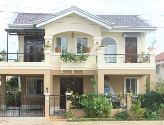 3 bedroom Fully Furnished House, Bancao-Bancao Puerto Princesa City