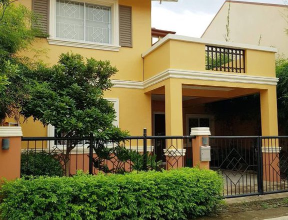 3 Bedroom House for Sale inside gated Subdivision
