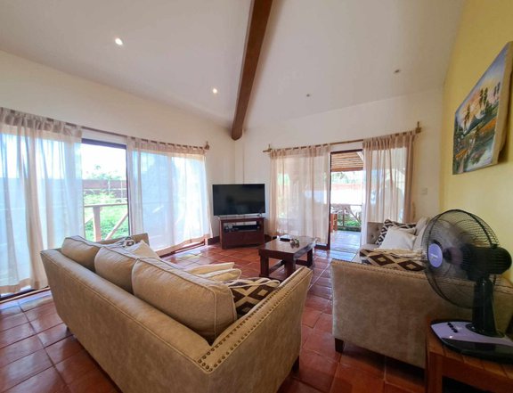 2 Bed Spanish Style Villa w/ Pool - Investment Opportunity in Puerto Princesa!