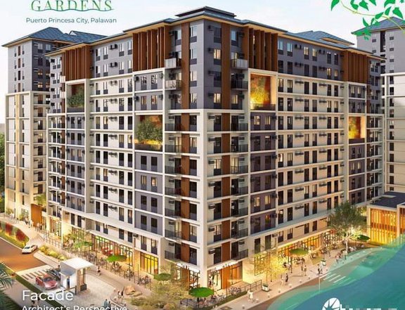 1-Bedroom Condo Unit at Sonrisa Gardens  Where Urban Convenience Meets Modern Comfort