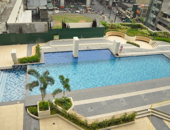 AMAIA SKIES AVENIDA TOWER 2 CONDOMINIUM WITH 1 BR FOR SALE IN STA CRUZ MANILA