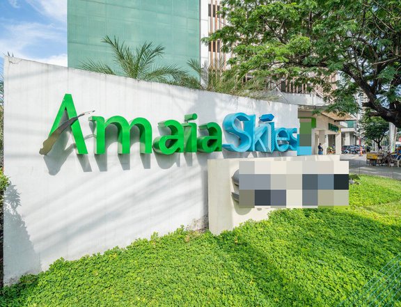 AMAIA SKIES TOWER 2 CONDOMINIUM FOR SALE IN STA MESA MANILA