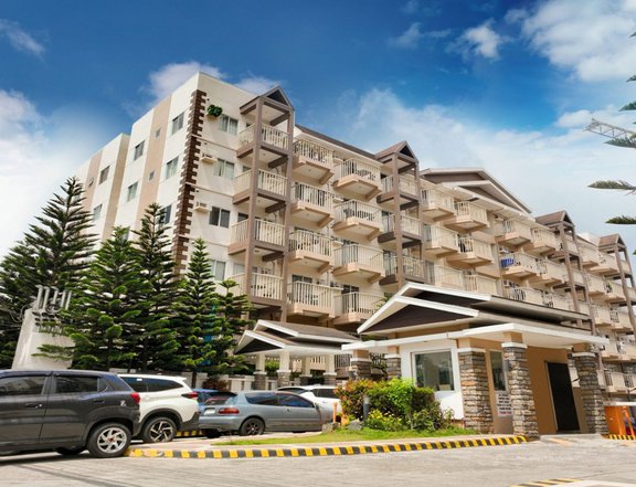 RFO AND PRE-SELLING RESIDENTIAL AND INVESTMENT CONDO IN BAGUIO