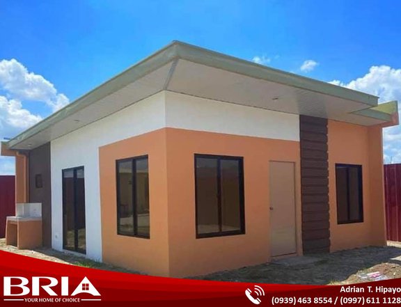 AFFORDABLE BUNGALOW STYLE UNIT AVAILABLE IN VALENCIA & GINGOOG