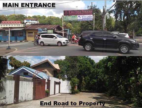 RENT 501 SQM A YEAR + (FOR PARKING, WAREHOUSE, RESORT), TAK2 RD, ANTIPOLO