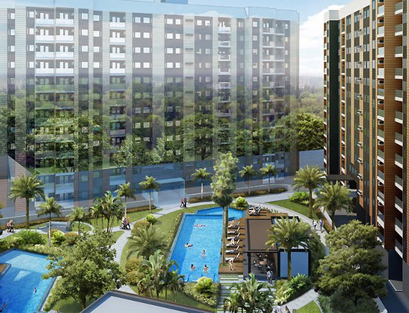 Cozy 30sqm 1-Bedroom Condo Unit in The Hive Residences, Taytay, Rizal
