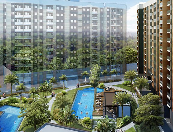 2-Bedroom Fully-Furnished Condo Unit For Sale at the The Hive Taytay, Rizal