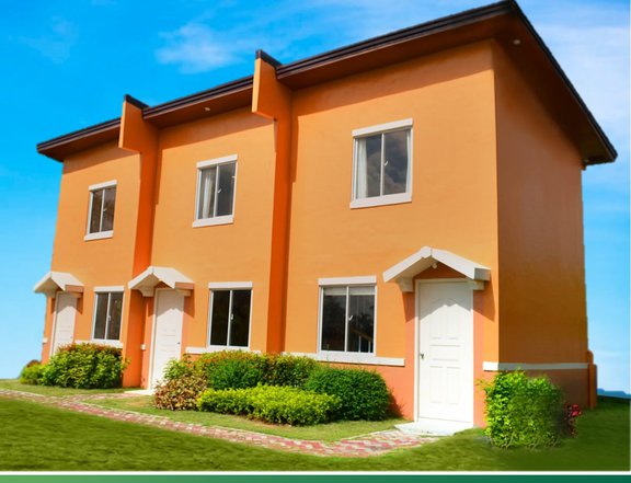 2-bedroom Townhouse For Sale in San Pablo Laguna (Arielle)