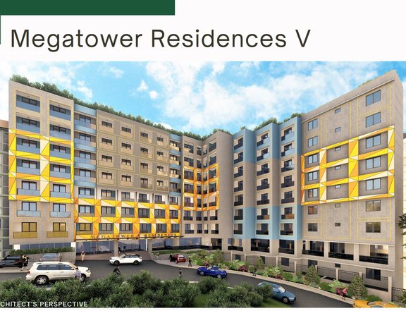 Megatower 5 V Residences Condo Baguio