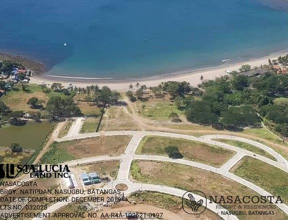 Beach lot in Nasugbu Batangas