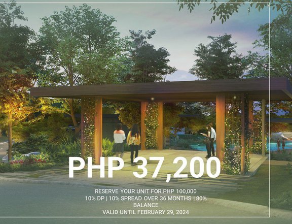 288 sqm Residential Lot For Sale in Silang Cavite - Hillside Ridge