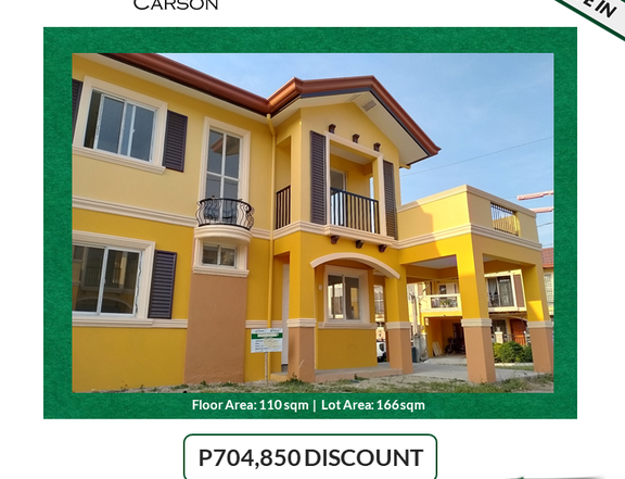 5 BR READY FOR OCCUPANCY CORNER LOT | BACOOR CITY