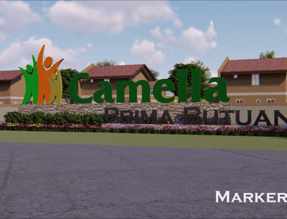 88 sqm Lot for Sale in Camella Prima Butuan