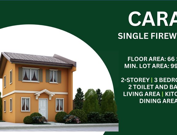 3-bedroom Single Attached House For Sale in Dumaguete Negros Oriental