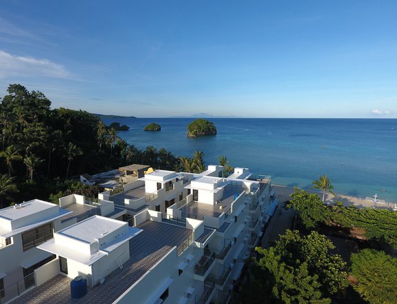 Titled RFO 70sqm 2-Bedroom Beach Property for Sale in Boracay