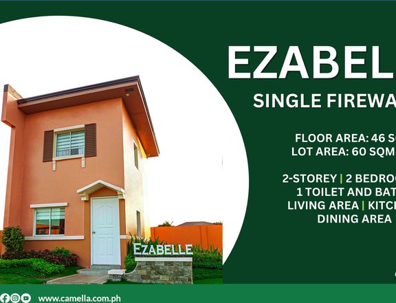 2-bedroom Single Attached House For Sale in Dumaguete Negros Oriental