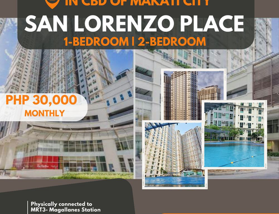 1BR - 2BR | RENT TO OWN CONDO IN MAKATI