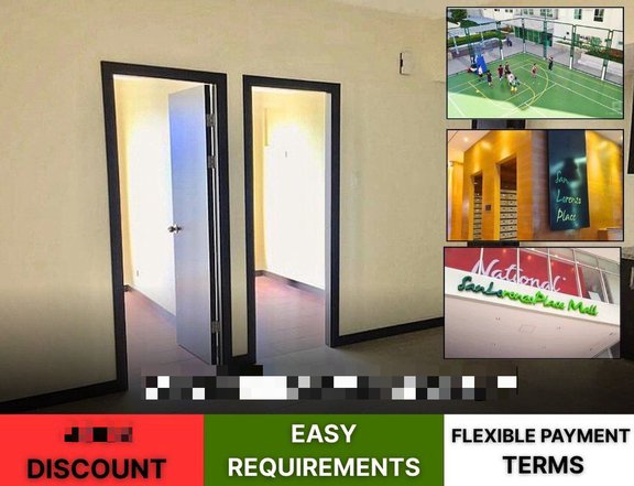 For Sale 2 bedrooms Move-In Ready Makati Condo  Rent-to-Own at San Lorenzo Place, Makati