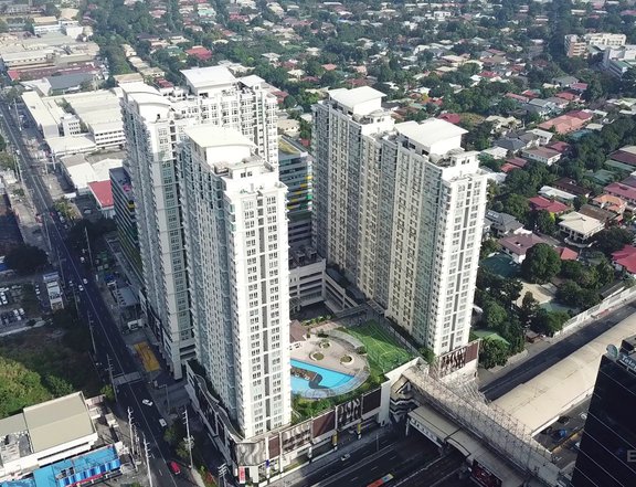 Discounted Makati 2BR facing amenities | Direct MRT Access | Rent-to-Own | 10% DP | Active Lifestyle