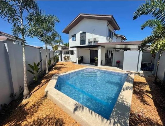 Brandnew House with Swimming pool for Sale in Mactan