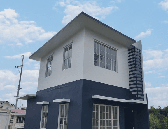 Minimalist 2-bedroom Duplex House and Lot For Sale in Manna East Teresa Rizal