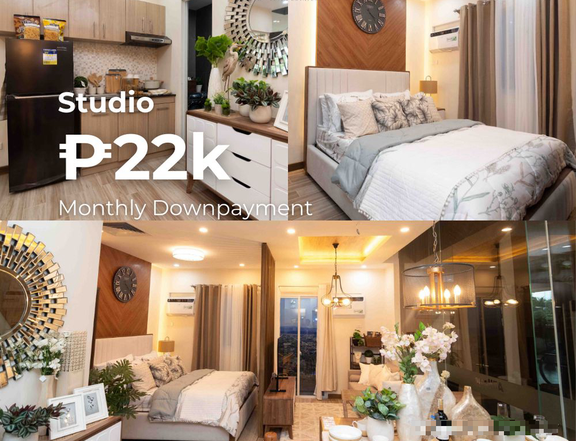 33.96 sqm Studio Residential Condo For Sale in Davao City