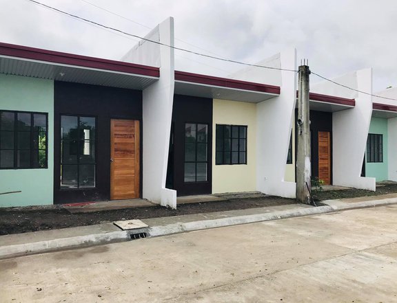 Affordable house and lot Silay City