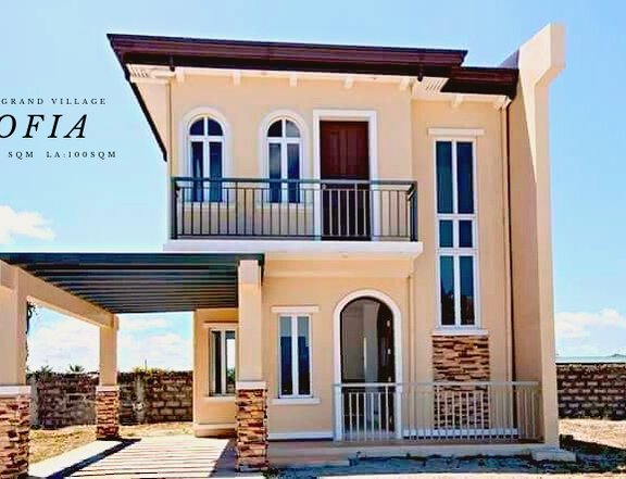Stunning Ready For Occupancy in the South | 20 minutes from Manila