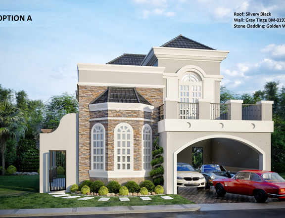 Ready for Occupancy Sofia House For Sale in Versailles Alabang