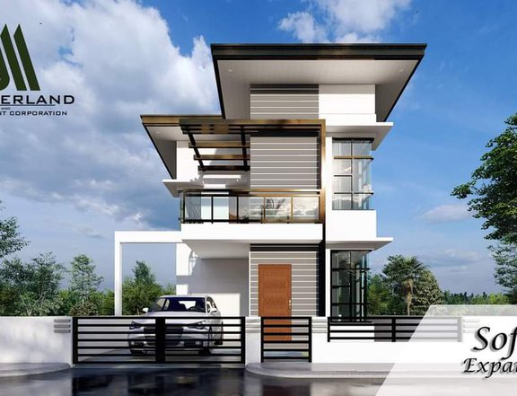 Single Detached Houses For Sale in Morningfields Carmeltown by Demeterland