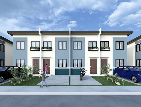 Semi-Complete Townhouse For Pre-Selling in Lipa Batangas